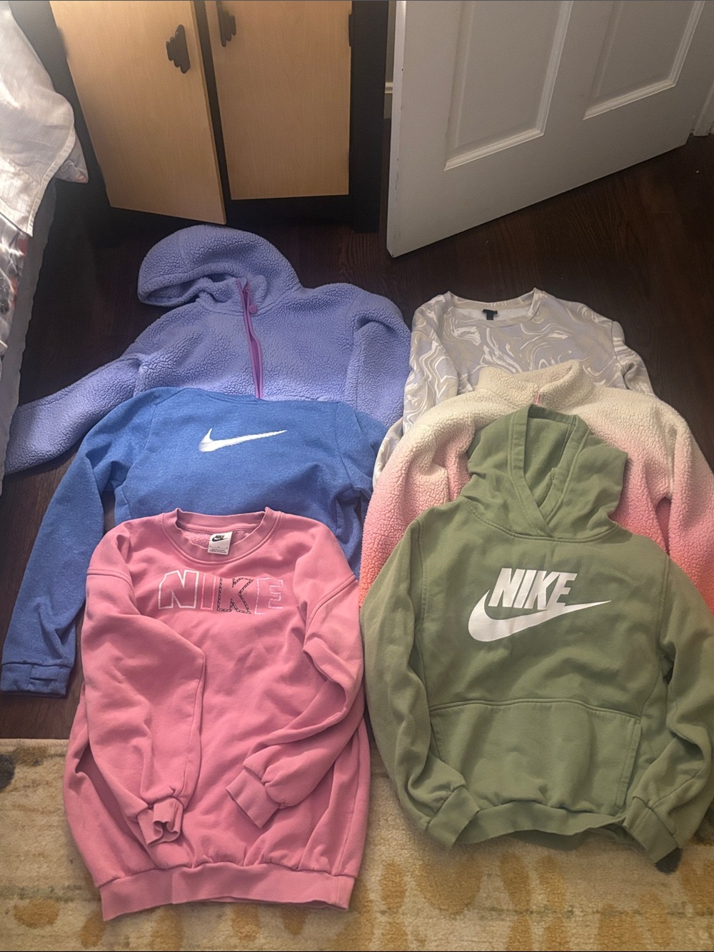 Girls sweatshirt bundle